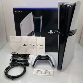 【中古】PlayStation 5 Pro CFI-7000B01 2TB プレイステーション PS5【本体】ホビー ゲーム 53G00202586