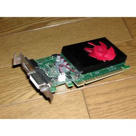 GT730 ロープロファイルグラボ GDDR5 2G(PCパーツ)