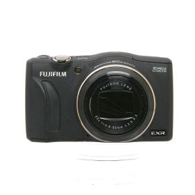 【中古】(フジフイルム) FUJIFILM FinePix F800EXR ブラック