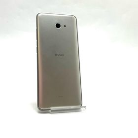 【全額返金保証】【最速発送】 BASIO4 32GB au SIMフリー 動作確認済(スマートフォン本体)
