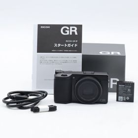 リコー(RICOH)のRICOH GR IV デジタルカメラ GRIV #4099(コンパクトデジタルカメラ)
