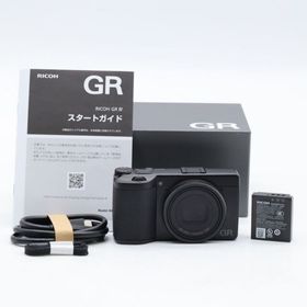 リコー(RICOH)のRICOH GR IV GRIV デジタルカメラ #4101(コンパクトデジタルカメラ)