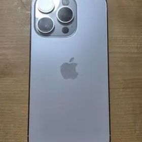 Apple iPhone 14 Pro 本体 シルバー