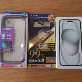 【新品未開封】iPhone 15 Plus 128GB SIMフリー ブラック