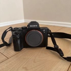 α7 II 新品 88,000円 中古 54,800円 | ネット最安値の価格比較