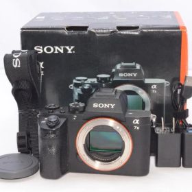 α7 II 新品 79,500円 中古 54,800円 | ネット最安値の価格比較