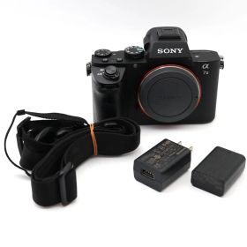 ☆良品【SONY】α7II ILCE-7M2 + ボディ ソニー