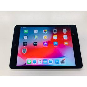 ★送料無料★ジャンク★SoftBank★A1490 iPad mini 第2世代 Wi-Fi + Cellular 32GB★グレイ★0003280000627★SYS★02/13