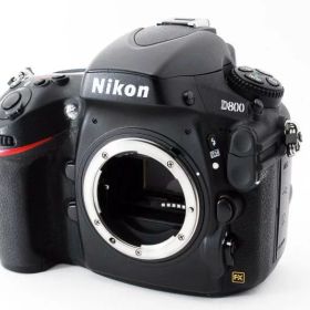 【中古】Nikon デジタル一眼レフカメラ D800 ボディー D800当店保証30日間 人気モデル 高画質 売れ筋