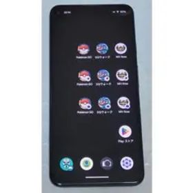 Pixel 5a (5G) 6GB/128GB 位置偽装 4アカウント運用可能