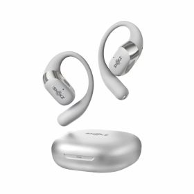 【最大1000円OFFクーポン！3月11日1:59まで】【返品OK!条件付】Shokz 完全ワイヤレスイヤホン OpenFit 2+ オープンイヤー型 SKZ-EP-000051 グレー ショックス Bluetooth 左右分離【KK9N0D18P】