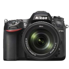 【中古】 Nikon デジタル一眼レフカメラ D7100 18-300 VR スーパーズームキット D7100LK18-300 当店保証30日間 人気 ミラーレス 一眼レフ 交換レンズ カメラ