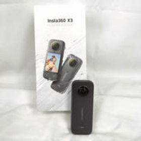 アクションカメラ INSTA360 X3 INSTA360
