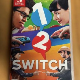 Switchソフト ワンツースイッチ♪