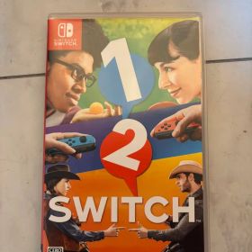 1-2-Switch Nintendo Switch ソフト