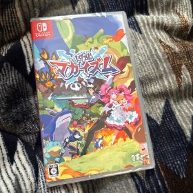 新品 Switch 凶乱マカイズム
