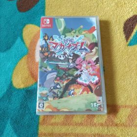 【未開封】【Switch版】凶乱マカイズム