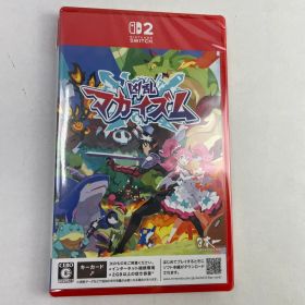 【中古美品】 凶乱マカイズム（きょうらんまかいずむ） - Switch2 【029-260207-NT-72-fuzh】