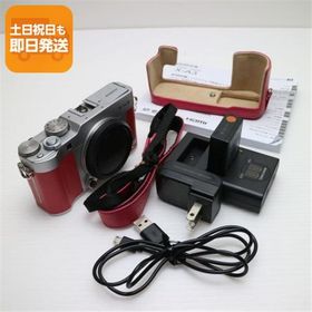 良品中古 FUJIFILM X-A3 ボディ ピンク 即日発送 ミラーレス一眼 FUJIFILM 本体 あすつく 土日祝発送OK