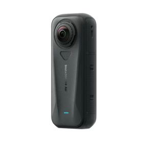 Insta360 CINSAAFA-SE01 X4 Air スタンダードバンドル グラファイトブラック