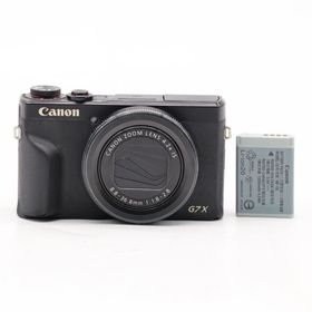 Canon PowerShot G7X MarkⅢ ブラック(コンパクトデジタルカメラ)
