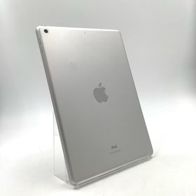 【最速発送】Apple iPad iPad 7 Wi-Fi 32GB Silver【難有】(タブレット)