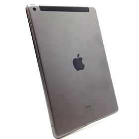 【全額返金保証】【最速発送】Apple iPad 10.2インチ 第7世代 32GB スペースグレイ WiFi+Cellular docomo 動作確認済(タブレット)