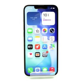 【楠本質店/元住吉】Apple iPhone14 128GB スターライト MPUQ3J/A ドコモ ネットワーク利用制限○判定 SIMロックなし【中古】
