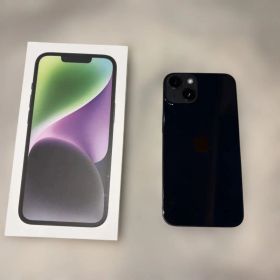Apple iPhone 14 midnight本体128GB