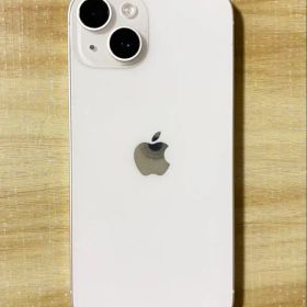 Apple iPhone 14 ホワイト 本体 128GB