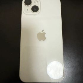 Apple iPhone 14 128GB ホワイト 本体