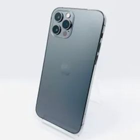 ソフトバンク iPhone12 Pro 128GB MGM53J/A グラファイト SIMロック解除済み 利用制限〇 動作確認済み