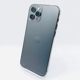 ソフトバンク iPhone12 Pro 128GB MGM53J/A グラファイト SIMロック解除済み 利用制限〇 動作確認済み