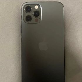 Apple iPhone 12 Pro グラファイト 本体