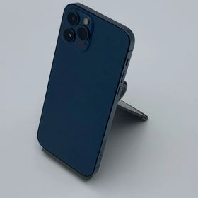 【中古・画面異常有】iPhone 12 Pro 128GB パシフィックブルー simロック解除済