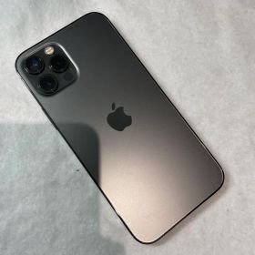 値下げ！iPhone 12 Pro グラファイト 128GB シムロックなし