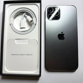 iPhone 12 Pro 256GB グラファイト