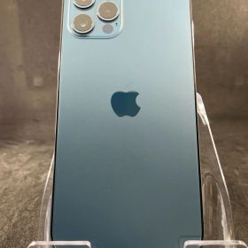 iPhone 12 Pro 128GB パシフィックブルー｜バッテリー新品交換｜SIMフリー｜動作確認・整備済み