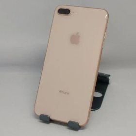 SoftBank 【SIMロックなし】MQ9M2J/A iPhone 8 Plus 64GB ゴールド SoftBank