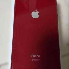 Apple iPhone ８Plus 256GB レッド