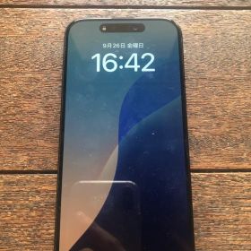 Apple iPhone 15Pro ブルーチタニウム 本体