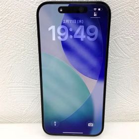 Apple iPhone15Pro ブルーチタニウム 256gb SIMフリー