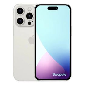 Apple iPhone 15 Pro ホワイト 128GB