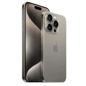【即日発送可】iPhone 15 Pro 256GB ナチュラルチタニウム