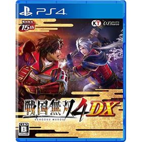 【中古】「非常に良い」【PS4】戦国無双4 DX(家庭用ゲームソフト)
