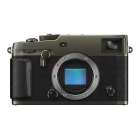 【中古】富士フイルム(FUJIFILM) ミラーレス一眼カメラ X-Pro3 DRブラック 防塵防滴耐低温 FX-X-PRO3ーDB