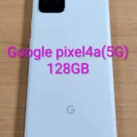 020700J Google pixel4a(5G) 128GB