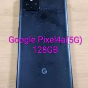 020700C Google pixel4a（5G) 128GB