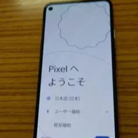 Pixel4a（5G）Android16