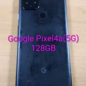020700D Google pixel4a(5G) 128GB